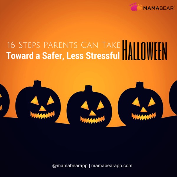 16 Steps Parents Can Take Toward a Safer, Less Stressful Halloween