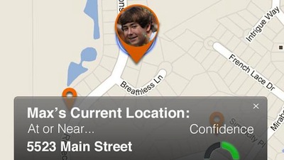 family locator app