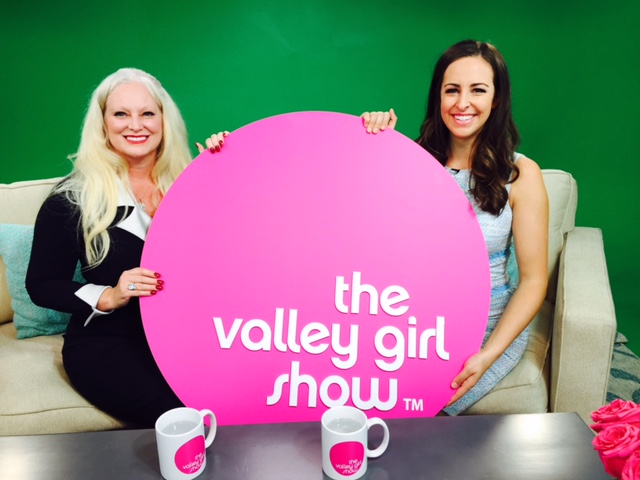 MamaBear CEO discusses social media safety for kids on The Valley Girl Show and how today's technology can help parents protect their kids.