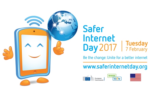 Be the change: Unite for a better internet #SID2017